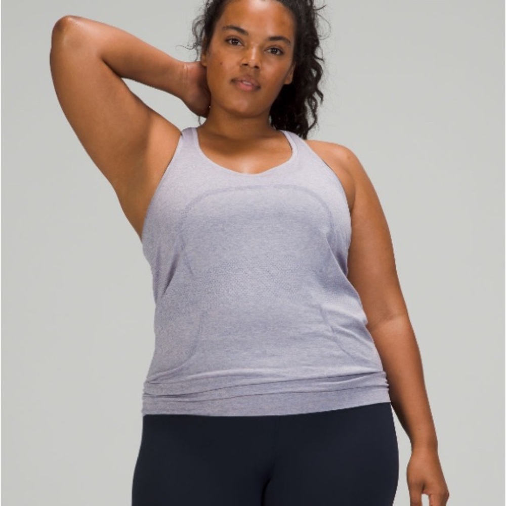 Lululemon | Swiftly Tech Racerback Tank Hip Length | 16